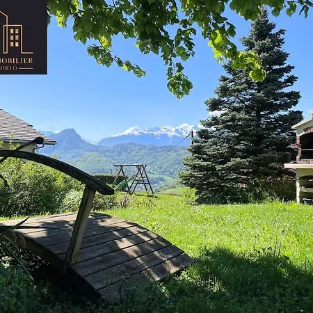 Alpehytte Grand -