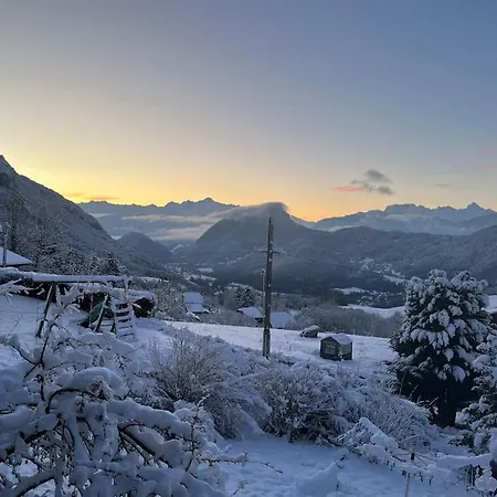 Alpehytte Grand -